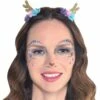 Deer Face Gem Kit With Horns 3pc -Cosplay Store 2024 842420