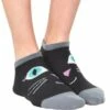 Adult Black Cat Ankle Socks -Cosplay Store 2024 842429