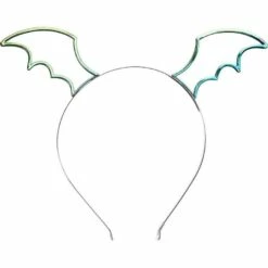 Bat Metal Headband