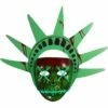Light-Up Lady Liberty Mask - The Purge: Election Year -Cosplay Store 2024 843929
