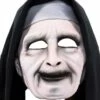 UV Hooded Nun Mask 2 UV Hooded Nun Mask -Cosplay Store 2024 843971