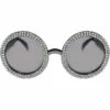 70s Oversized Crystal Sunglasses 2 70s Oversized Crystal Sunglasses -Cosplay Store 2024 845376