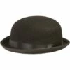 Black Derby Hat -Cosplay Store 2024 85144