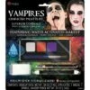 Complete Vampires Character Makeup Palette Kit 5pc -Cosplay Store 2024 852007