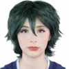 Forest Green Mix Apollo Wig 1 Forest Green Mix Apollo Wig -Cosplay Store 2024 861237