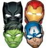 Marvel Powers Unite Masks 8ct -Cosplay Store 2024 871391
