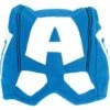 Child Marvel Powers Unite Captain America Mask Hat 2 Child Marvel Powers Unite Captain America Mask Hat -Cosplay Store 2024 871392