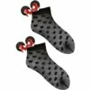 Child Minnie Mouse Ankle Socks -Cosplay Store 2024 890103
