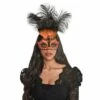 Monarch Butterfly Masquerade Mask 2 Monarch Butterfly Masquerade Mask -Cosplay Store 2024 890149