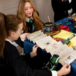 Marauder's Map - Harry Potter -Cosplay Store 2024 890166 01