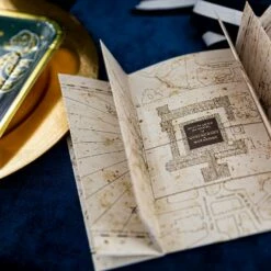 Marauder's Map - Harry Potter -Cosplay Store 2024 890166 02