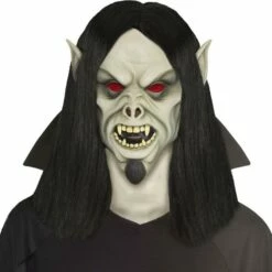 AMSCAN Morbius, The Living Vampire Mask