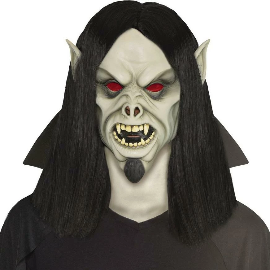 AMSCAN Morbius, The Living Vampire Mask 3 AMSCAN Morbius, The Living Vampire Mask