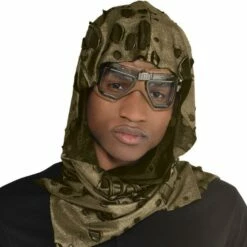 Post-Apocalyptic Goggles