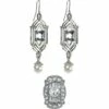 Roaring 20s Jewelry Set, 3pc