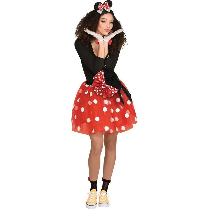 Adult Minnie Mouse Tutu 4 Adult Minnie Mouse Tutu - Image 2