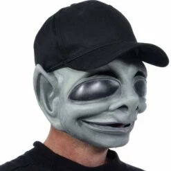 Orion The Friendly Alien Face Mask Premier 6 Orion The Friendly Alien Face Mask Premier -Cosplay Store 2024 890709 01