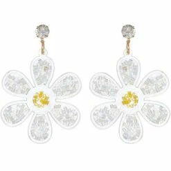 Daisy Earrings
