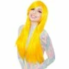 Bright Yellow Wig -Cosplay Store 2024 900920