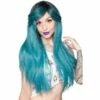 Dark Roots Turquoise Wig -Cosplay Store 2024 900921