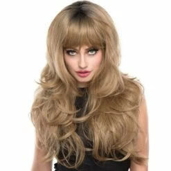 Uptown Girl Wig