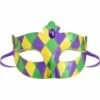 Mardi Gras Harlequin Masquerade Mask -Cosplay Store 2024 905936