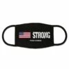 Adult USA Strong Face Mask 2 Adult USA Strong Face Mask -Cosplay Store 2024 909633