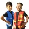 AMSCAN First Responders Vests, 4ct 2 AMSCAN First Responders Vests, 4ct -Cosplay Store 2024 911176