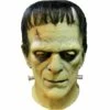 Adult Classic Frankenstein's Monster Latex Mask - Universal Classic Monsters -Cosplay Store 2024 912172