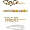 Halloween Treat Bobby Pin & Hair Clip Set, 4pc -Cosplay Store 2024 920266