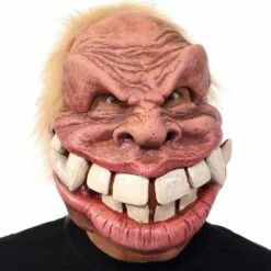 Myles Of Smiles Latex Mask
