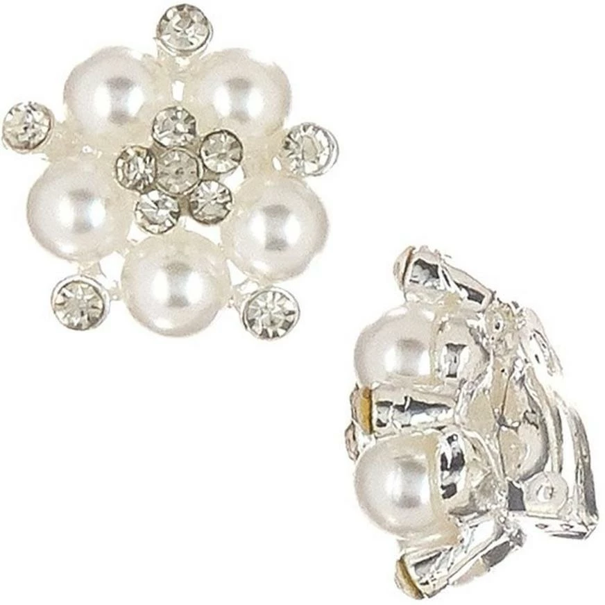 50s Happy Homemaker Pearls Jewelry Set 4 50s Happy Homemaker Pearls Jewelry Set - Image 2