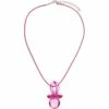 Pink Pacifier Necklace -Cosplay Store 2024 920295