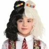 AMSCAN Cruella De Vil Wig For Kids - Cruella -Cosplay Store 2024 921439