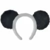 AMSCAN Furry Panda Ear Headband -Cosplay Store 2024 921456