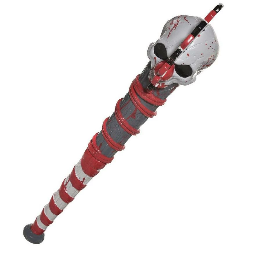 Evil Clown Bat, 25in 4 Evil Clown Bat, 25in - Image 2