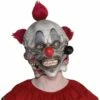 AMSCAN Three-Face Clown Latex Mask -Cosplay Store 2024 921486