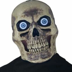 New Release 11 Digiteye Reaper Light-Up Skull Mask