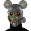 Steampunk Mutated Mouse Light-Up Mask -Cosplay Store 2024 921553