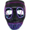 X-Eyes Light-Up Mask - The Purge Television Event -Cosplay Store 2024 923285