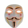 Guy Fawkes Light-Up Mask -Cosplay Store 2024 923286