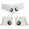 Lunar Witch Collar & Cuffs Accessory Set 2 Lunar Witch Collar & Cuffs Accessory Set -Cosplay Store 2024 923940
