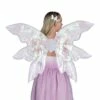 AMSCAN Adult Light-Up Iridescent Fairy Wings -Cosplay Store 2024 942049