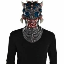 AMSCAN Adult Spider Demon Latex Mask -Cosplay Store 2024 942146 02
