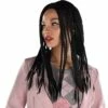 AMSCAN Black Box Braid Wig, 20in - 90s -Cosplay Store 2024 942164