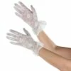 Adult White Lace Gloves - Creepy Doll 1 Adult White Lace Gloves - Creepy Doll -Cosplay Store 2024 942197