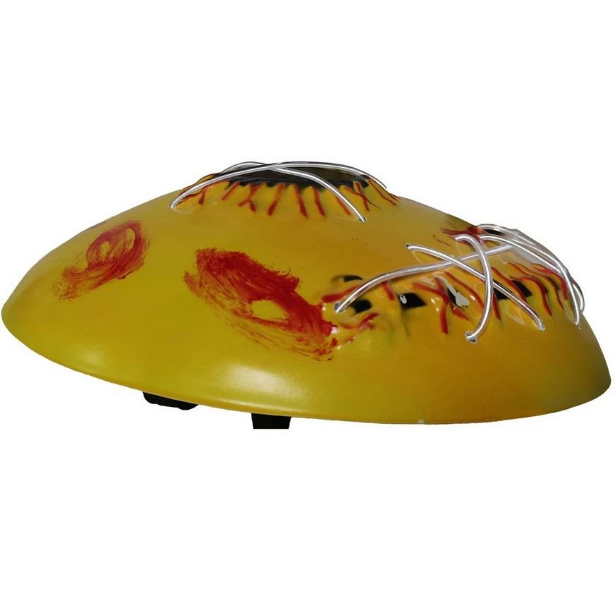 Light-Up Smiley Face Mask, 16in 4 Light-Up Smiley Face Mask, 16in - Image 2