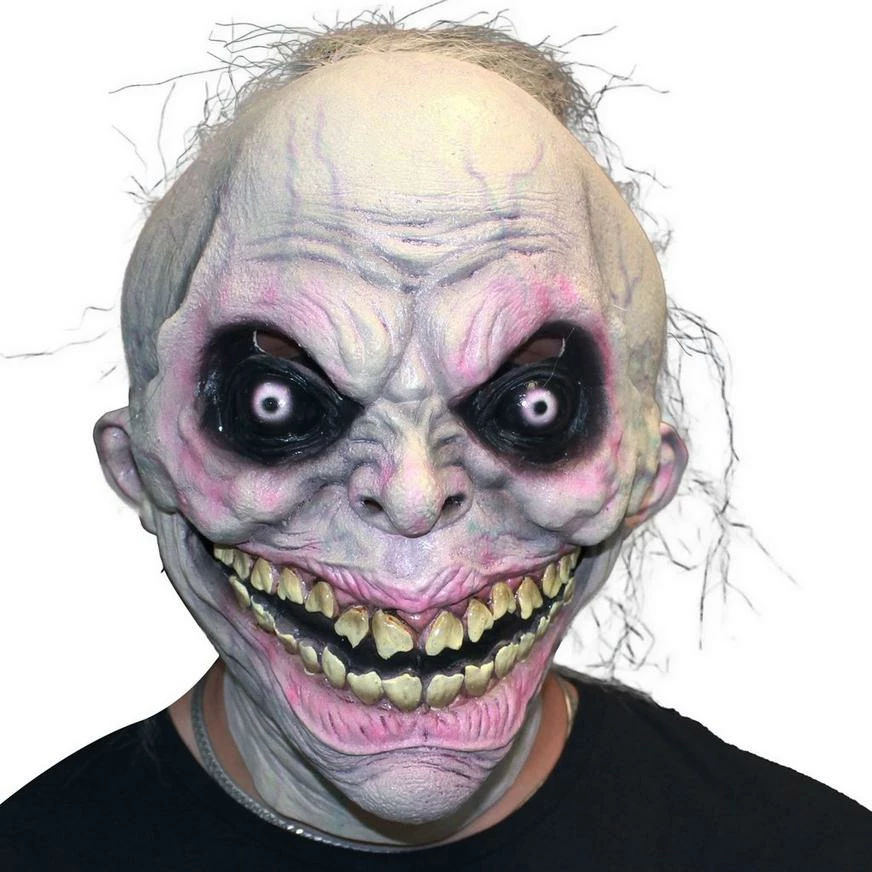 Adult Creepy Abigail Latex Mask 3 Adult Creepy Abigail Latex Mask