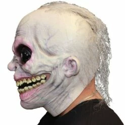 Adult Creepy Abigail Latex Mask 9 Adult Creepy Abigail Latex Mask -Cosplay Store 2024 942617 02