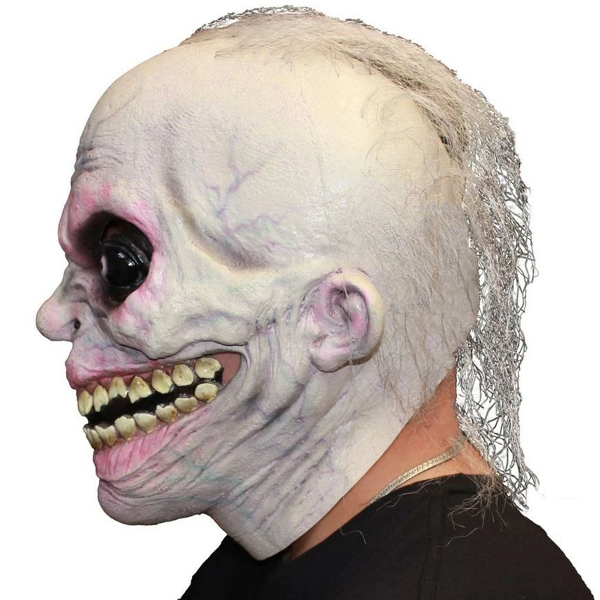 Adult Creepy Abigail Latex Mask 5 Adult Creepy Abigail Latex Mask - Image 3